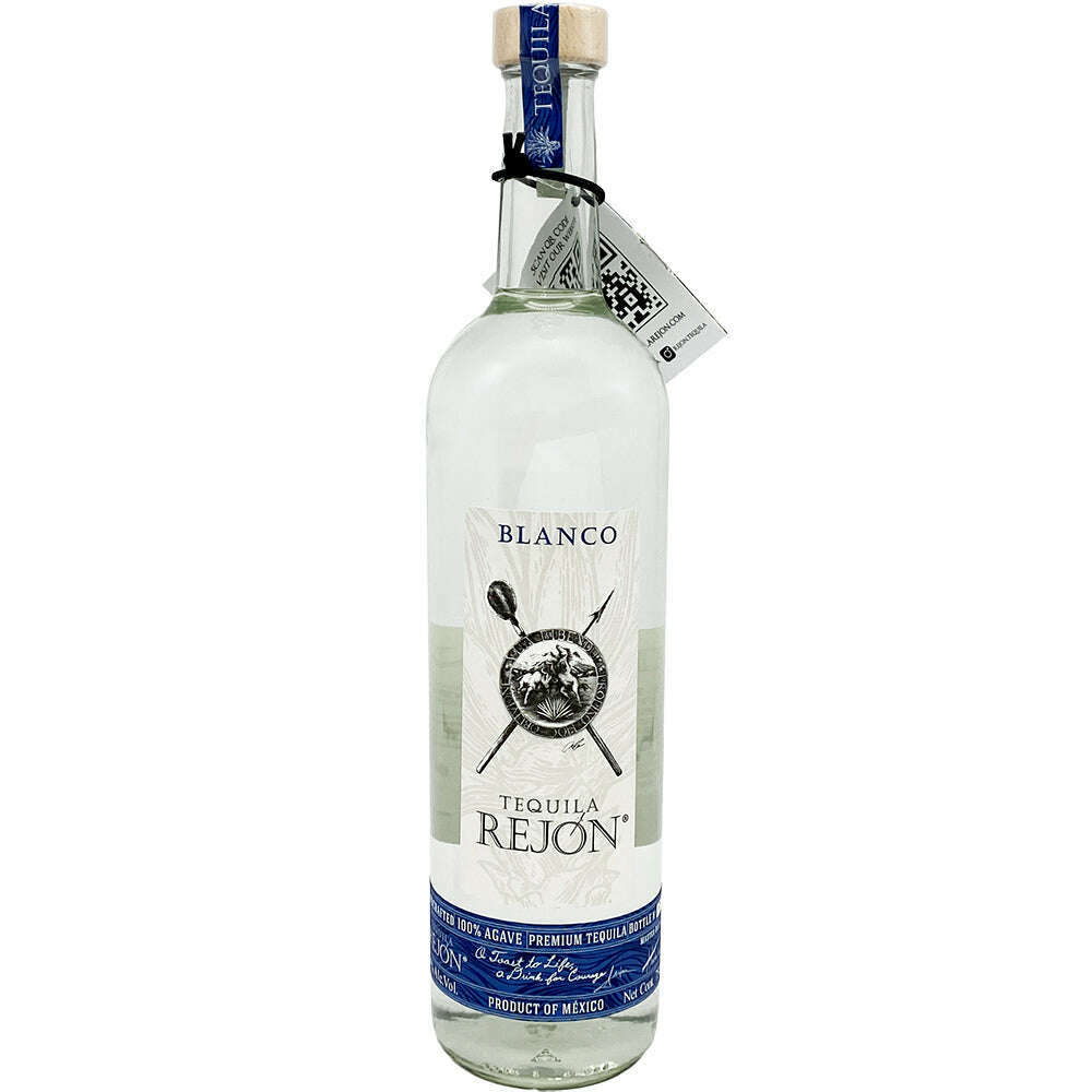 Rejon Tequila Blanco 1L:Bourbon Central