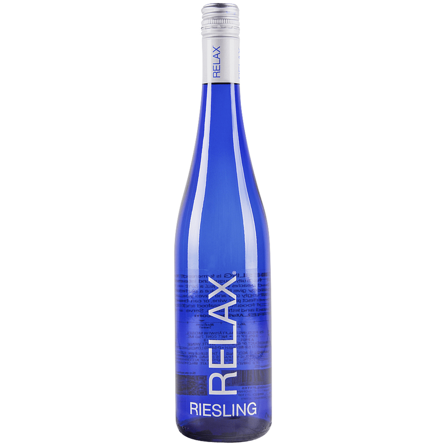 Relax Riesling By Schmitt Sohne 750Ml:Bourbon Central