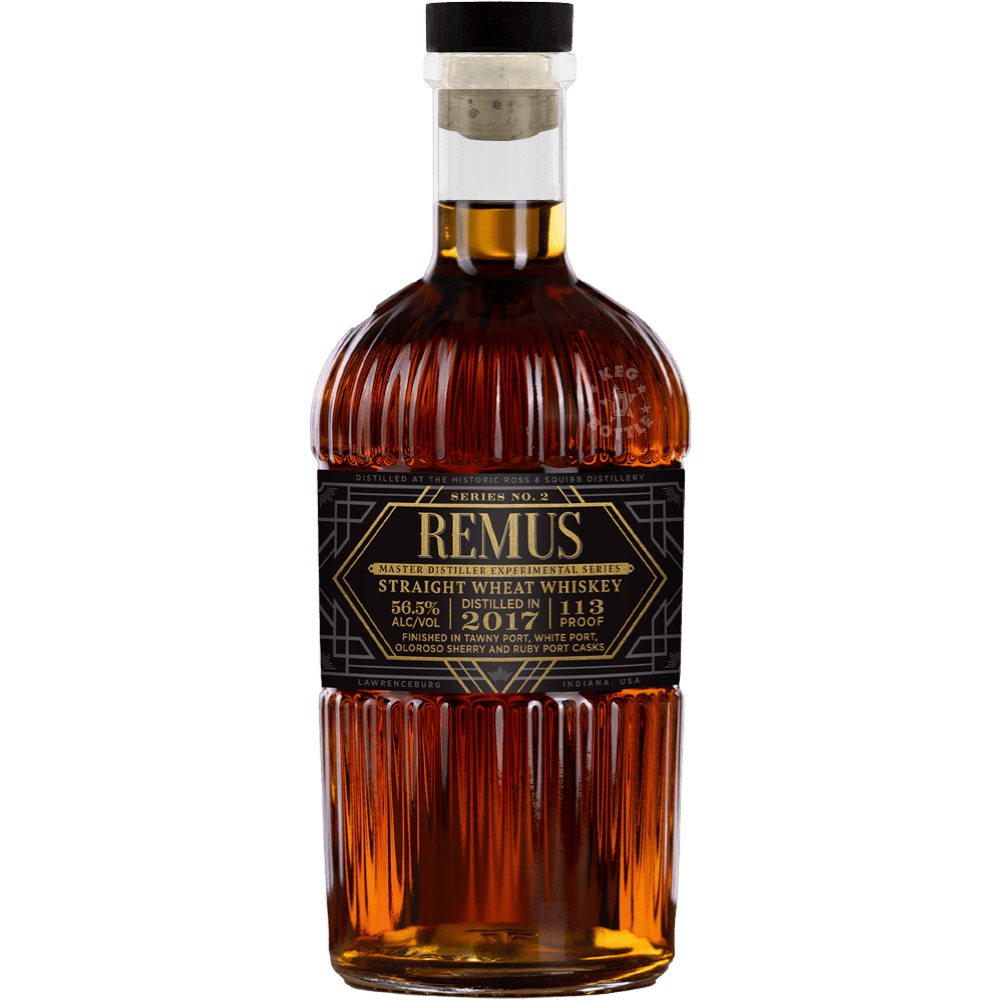 Remus Master Distiller Experimental Series No. 2 Whiskey