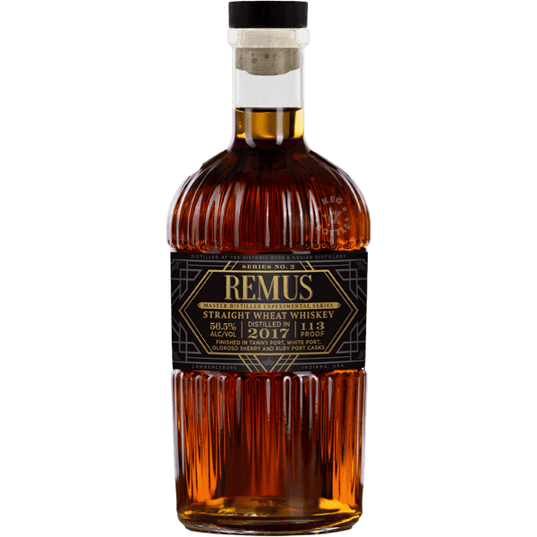 Remus Master Distiller Experimental Series No. 2 Whiskey