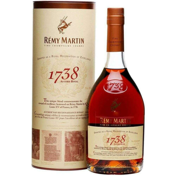 Remy Martin 1738 Accord Royal Cognac