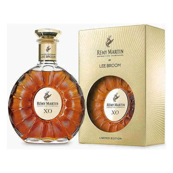 Rémy Martin Limited Edition Lee Broom XO Cognac-700 mL:Bourbon Central