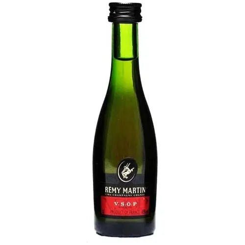 Remy Martin VSOP Cognac 12 x 50ml | Mini Alcohol Bottles:Bourbon Central