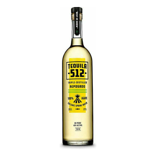 Tequila 512 reposado:Bourbon Central