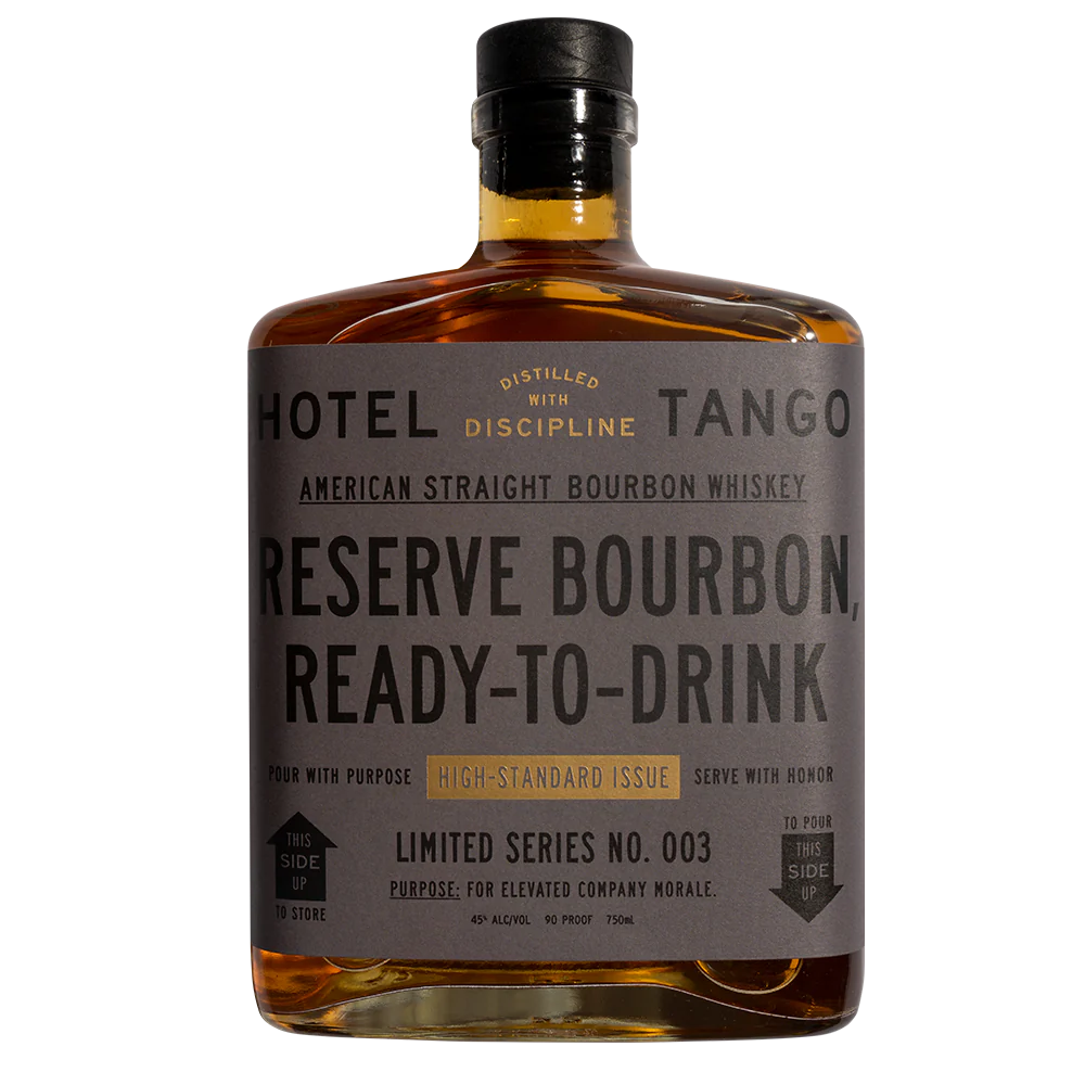 Hotel Tango Distillery Limited Series No. 003 6 Years Old Reserve Bourbon