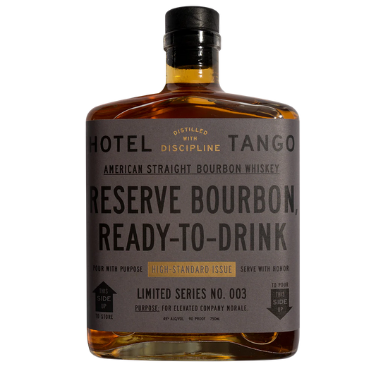 Hotel Tango Distillery Limited Series No. 003 6 Years Old Reserve Bourbon