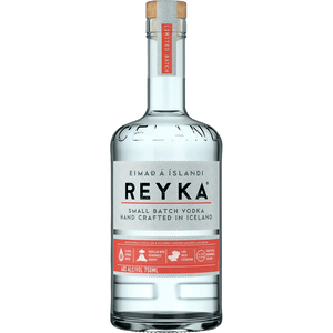 Reyka Vodka