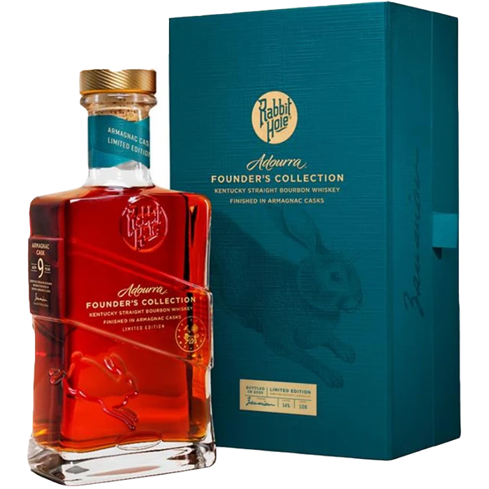 Rabbit Hole Adourra 9 Year Founder's Collection 2025 Bourbon