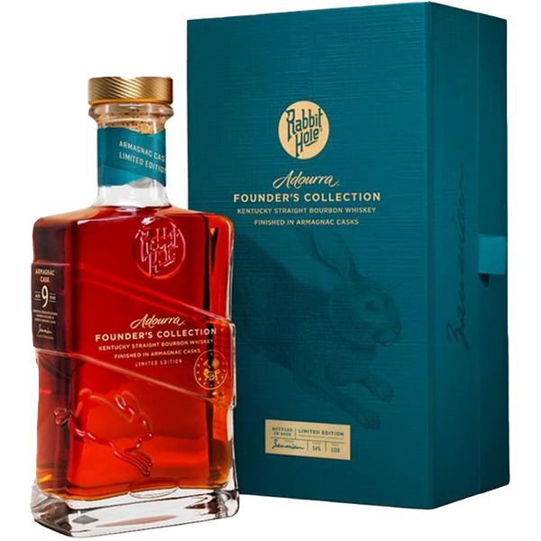 Rabbit Hole Adourra 9 Year Founder's Collection 2025 Bourbon