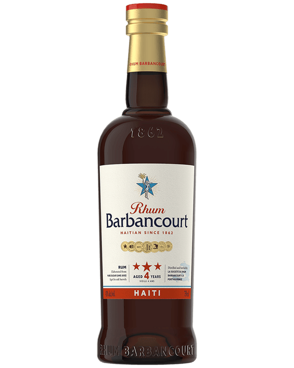 Rhum Barbancourt Cane Blossom Small Batch Edition Exclusive