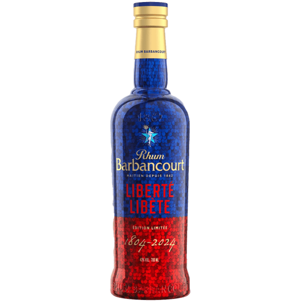 Rhum Barbancourt Limited Edition Liberte 1804-2024 Rum