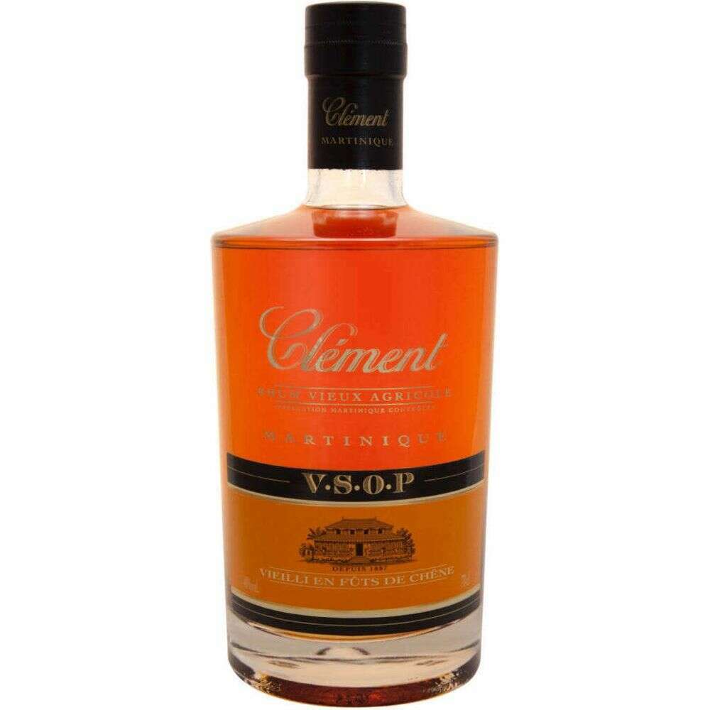 Rhum Clement VSOP Agricole Rhum:Bourbon Central