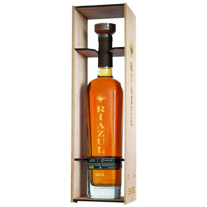 Riazul Tequila Extra Anejo:Bourbon Central