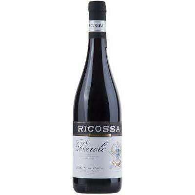 Ricossa Barolo:Bourbon Central