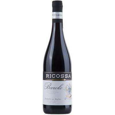 Ricossa Barolo - Bourbon Central