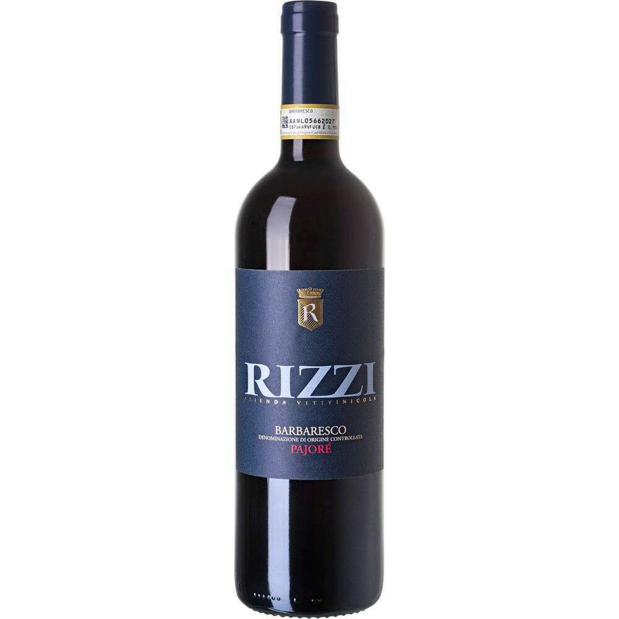 Rizzi Barbaresco Pajore:Bourbon Central