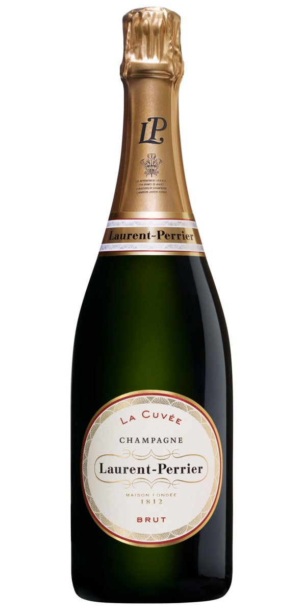 Laurent Perrier Champagne Brut La Cuvee
