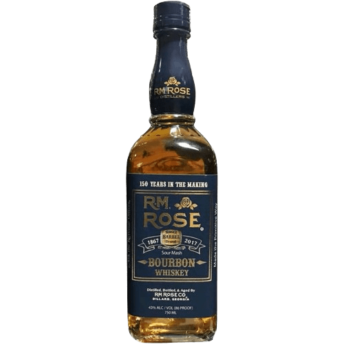 R.M. ROSE CO. SMALL BATCH STRAIGHT BOURBON WHISKEY:Bourbon Central