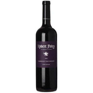 Robert Foley Cabernet Sauvignon Napa Valley
