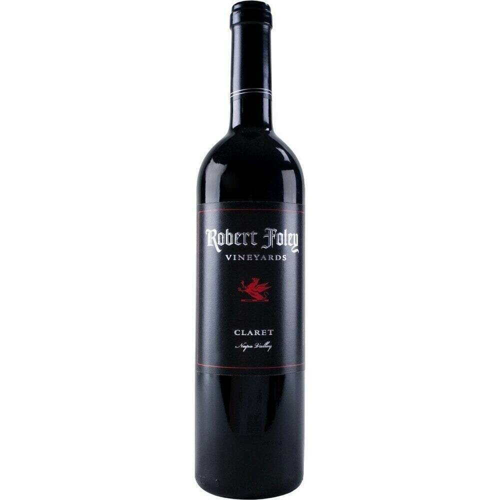Robert Foley Claret - Bourbon Central