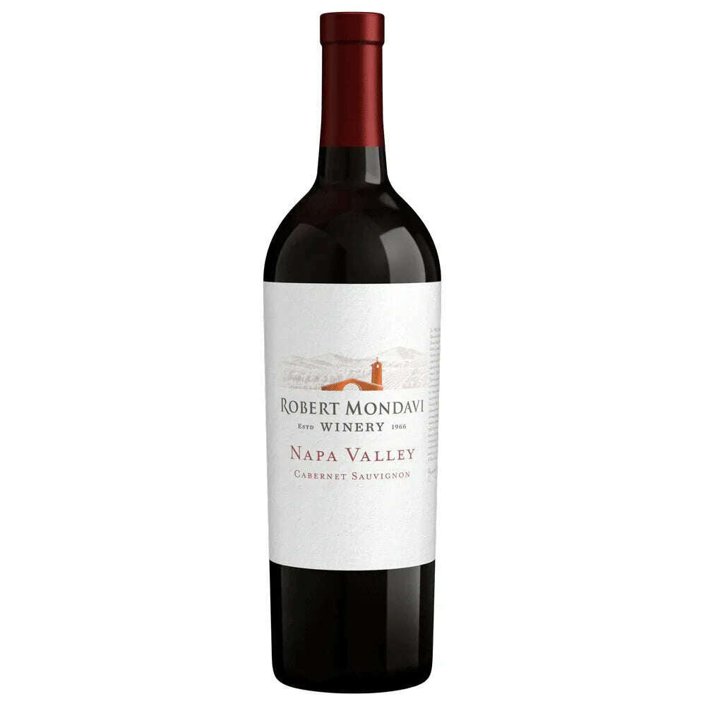 Robert Mondavi Cabernet Sauvignon Napa:Bourbon Central