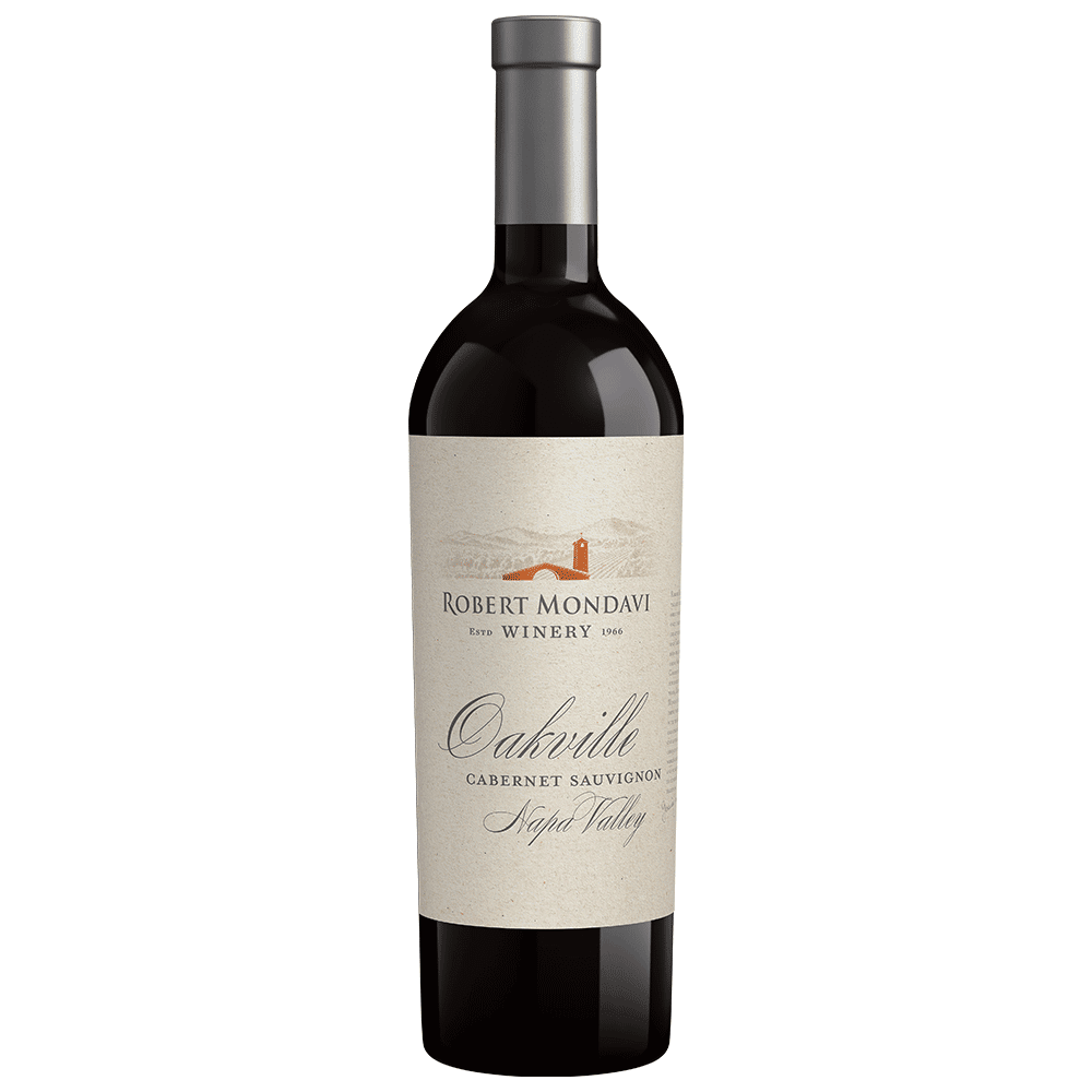 Robert Mondavi Cabernet Sauvignon Oakville:Bourbon Central