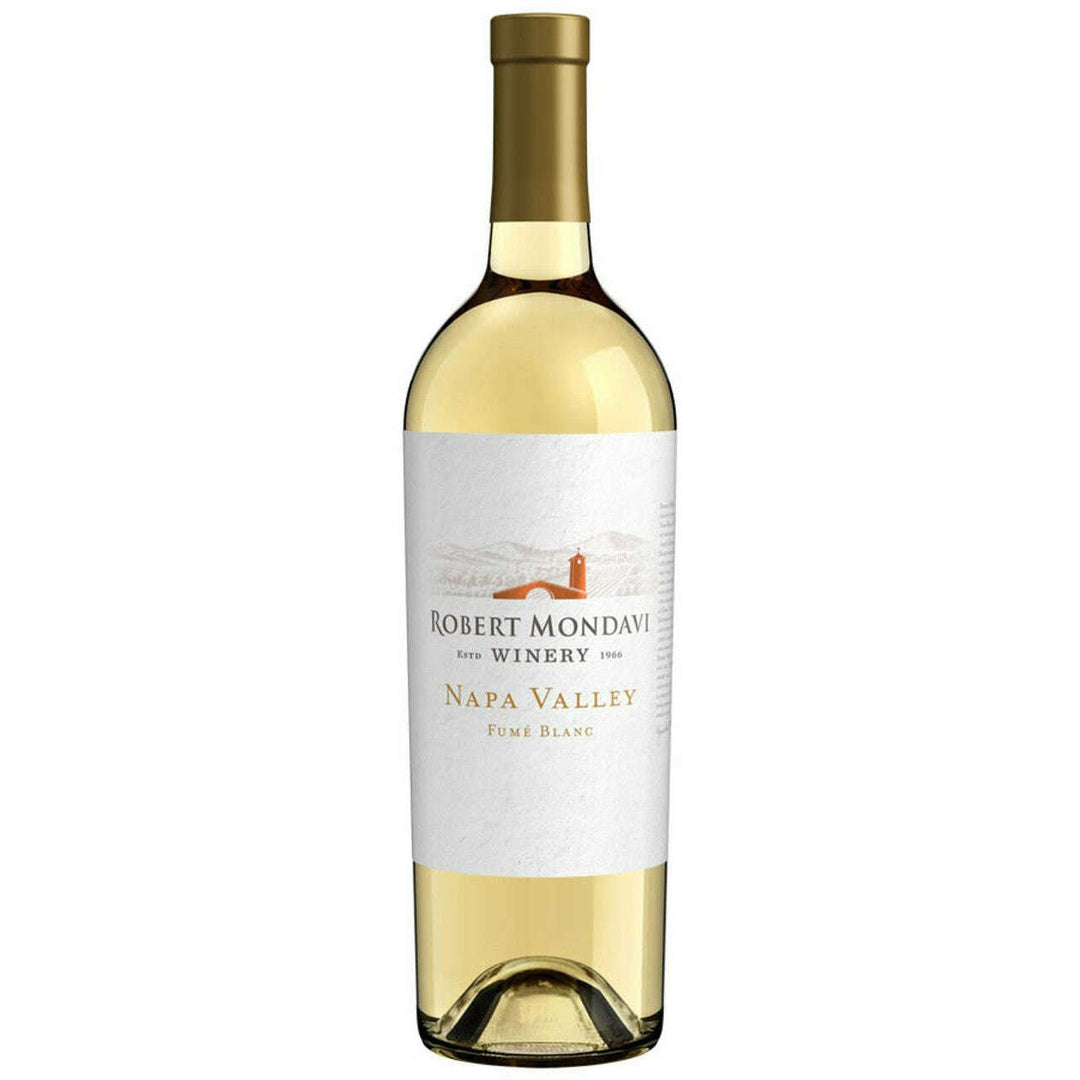 Robert Mondavi Fume Blanc Napa Valley - Bourbon Central