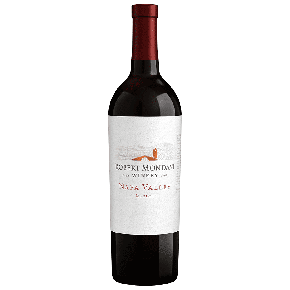 Robert Mondavi Merlot Napa Valley - Bourbon Central