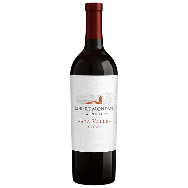 Robert Mondavi Merlot Napa Valley