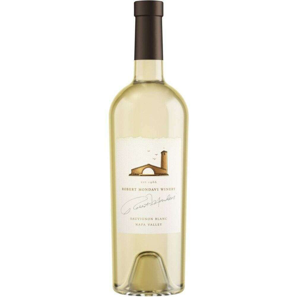 Robert Mondavi Sauvignon Blanc Napa:Bourbon Central