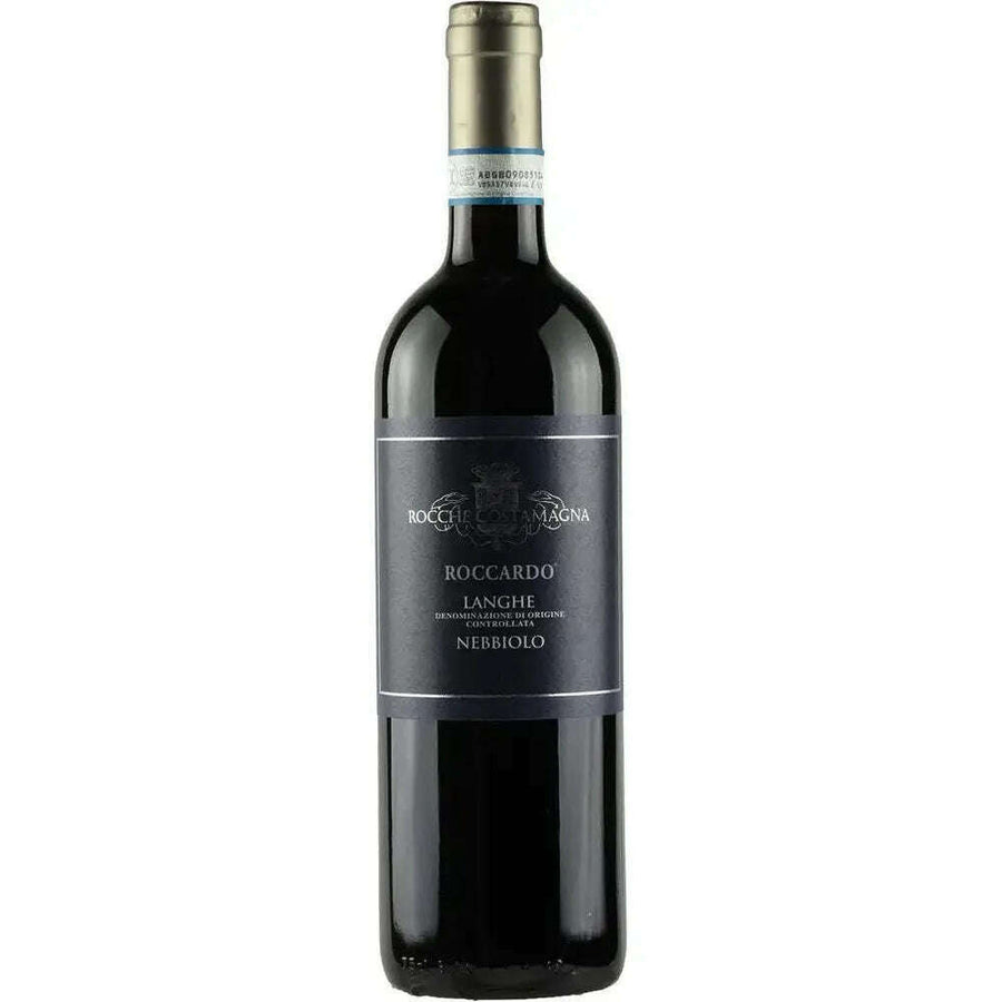 Rocche Costamagna Roccardo Langhe Nebbiolo:Bourbon Central