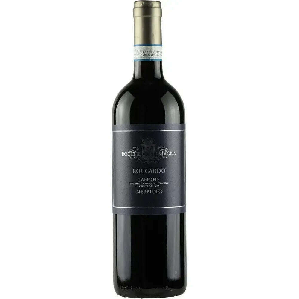 Rocche Costamagna Roccardo Langhe Nebbiolo - Bourbon Central