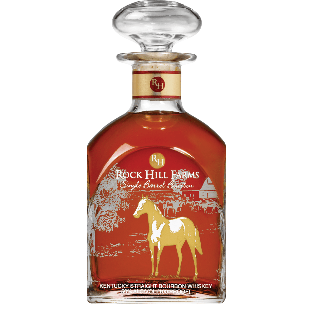 Rock Hill Farms Single Barrel Bourbon:Bourbon Central