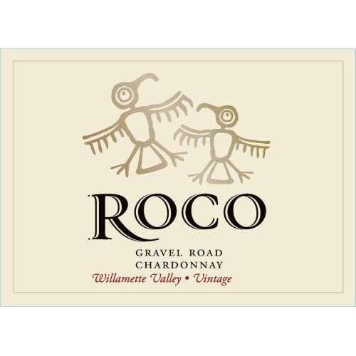 Roco gravel road chardonnay:Bourbon Central