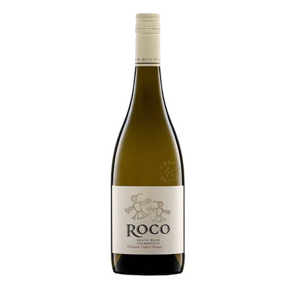 Roco gravel road chardonnay