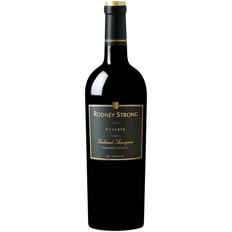 Rodney Strong Cabernet Sauvignon Reserve:Bourbon Central