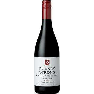 Rodney Strong  Pinot Noir Russian River:Bourbon Central