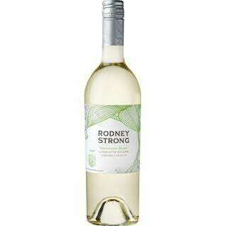 Rodney Strong  Sauvignon Blanc Estate Charlotte'S Home:Bourbon Central