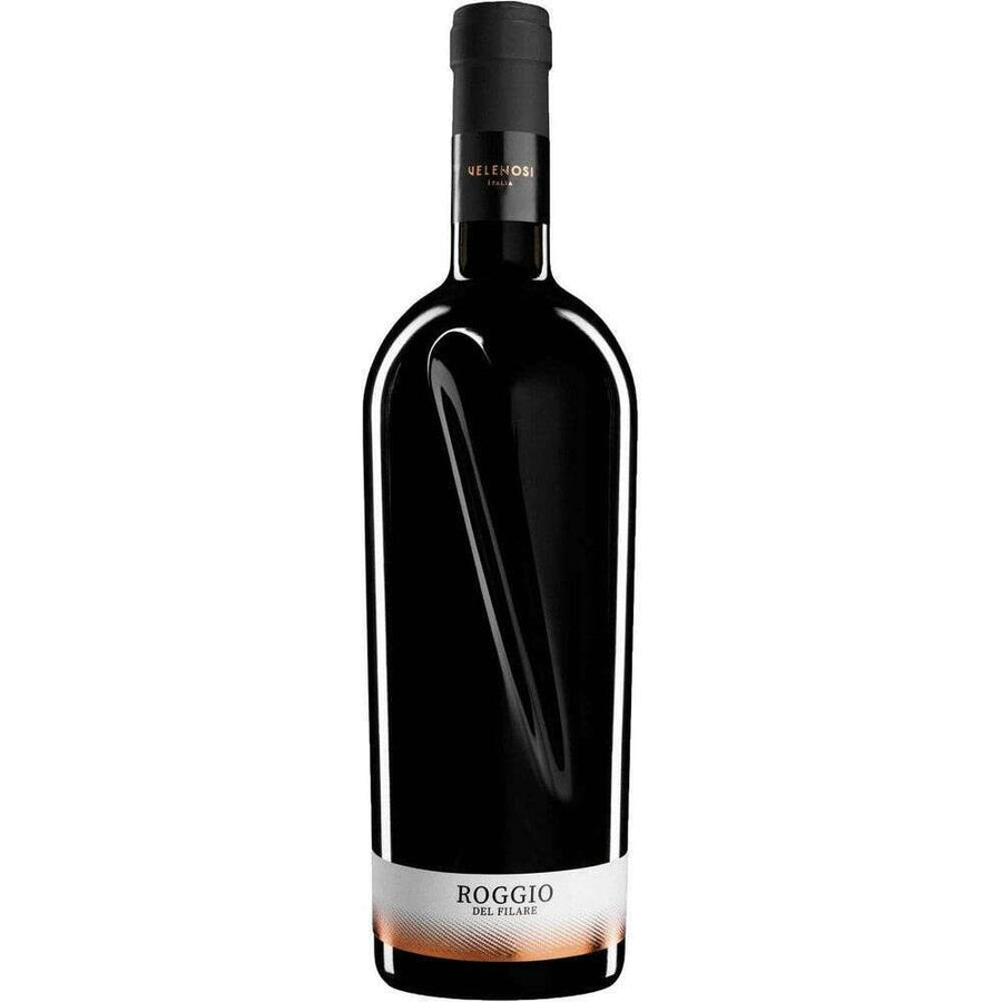 Roggio del Filare Velenosi Rosso Piceno Superior - Bourbon Central