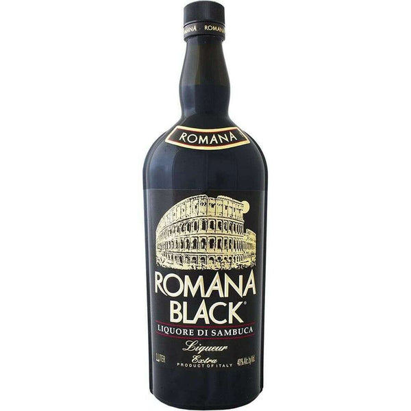Romana Black Sambuca
