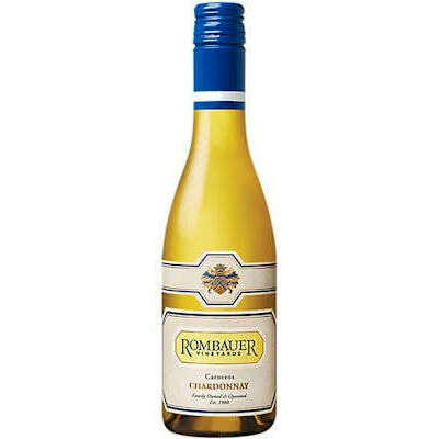 Rombauer Chardonnay 375Ml:Bourbon Central