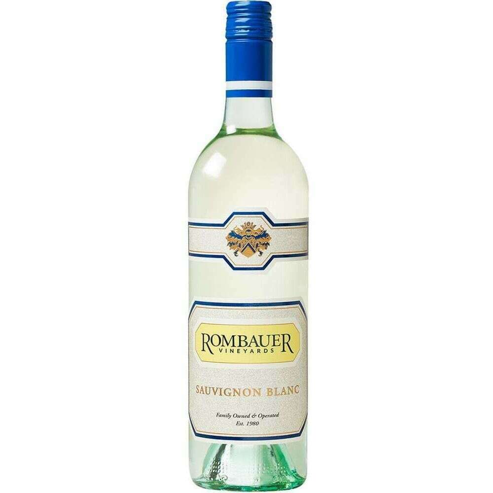 Rombauer Sauvignon Blanc-2023:Bourbon Central