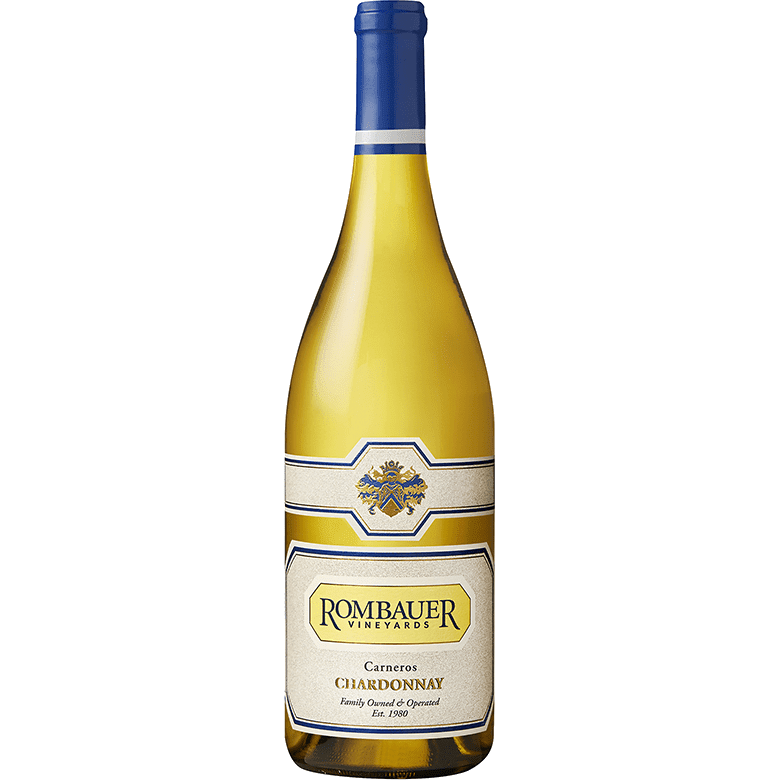 Rombauer Vineyards Chardonnay Carneros:Bourbon Central