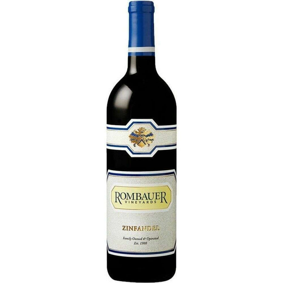 Rombauer Zinfandel:Bourbon Central