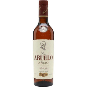 Ron Abuelo Anejo Rum