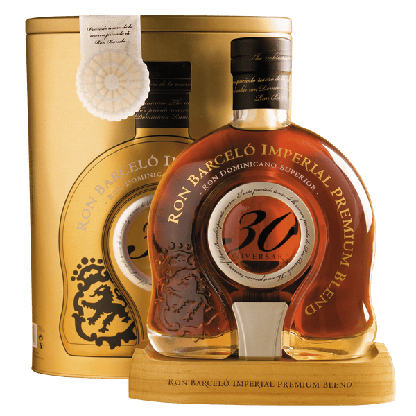 Ron Barcelo 30 Year Imperial Premium Rum