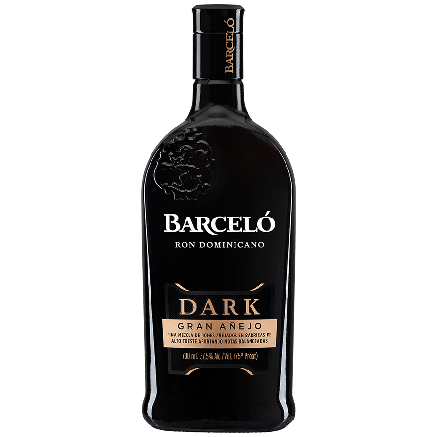 Ron Barcelo Gran Anejo Rum Dark:Bourbon Central