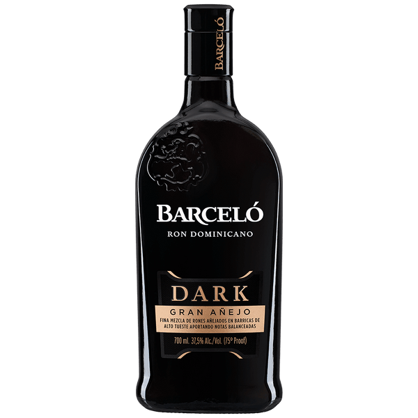Ron Barcelo Gran Anejo Rum Dark