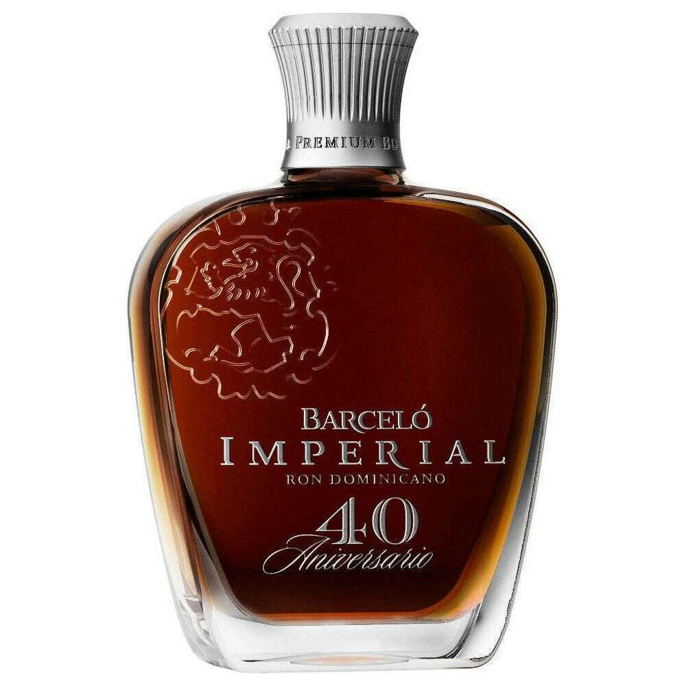 Ron Barcelo Imperial 40 Aniversario Rum - Bourbon Central