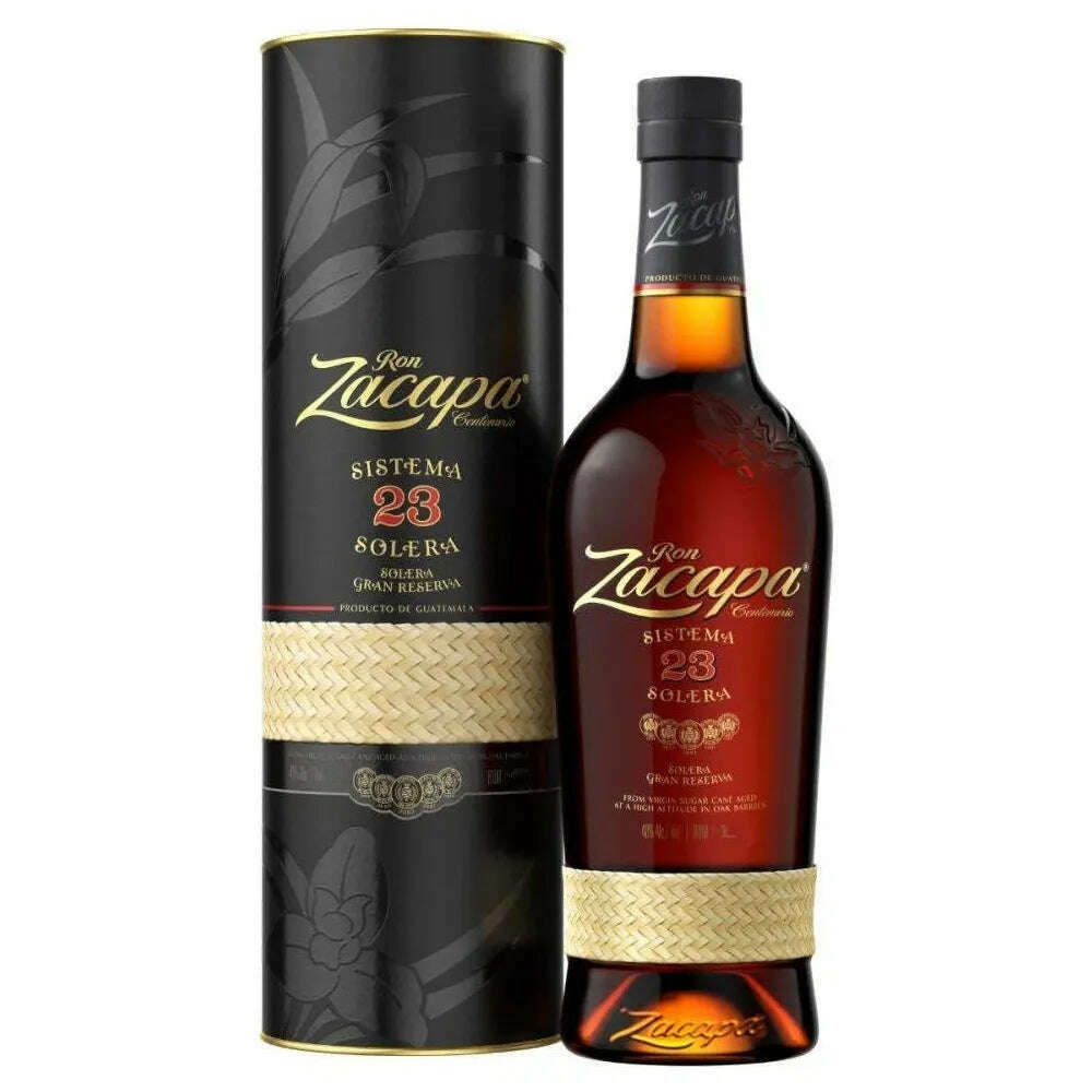 Ron Zacapa Centenario 23 Rum:Bourbon Central